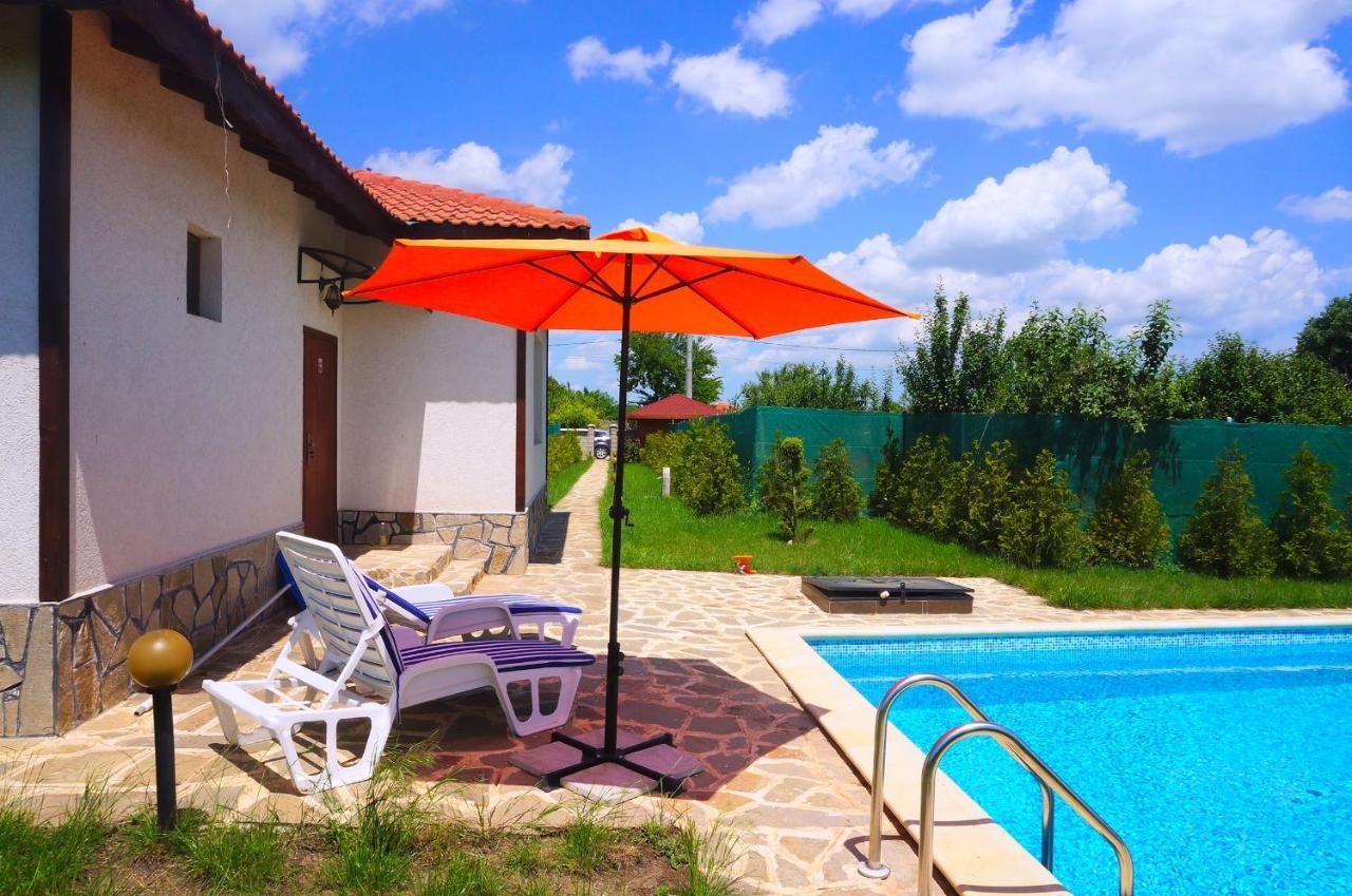 Вила Едем - Villa Edem - Beach Bolata Area Bulgarevo Exterior photo