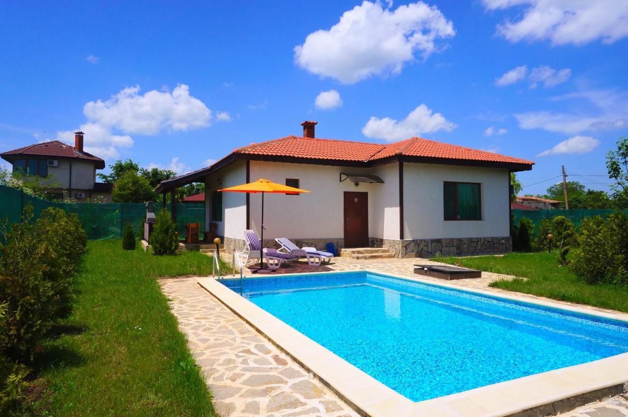 Вила Едем - Villa Edem - Beach Bolata Area Bulgarevo Exterior photo