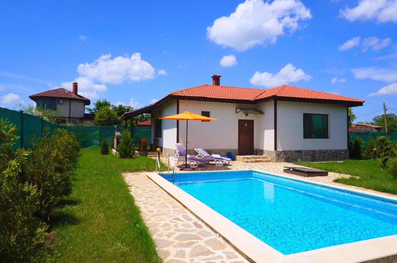 Вила Едем - Villa Edem - Beach Bolata Area Bulgarevo Exterior photo
