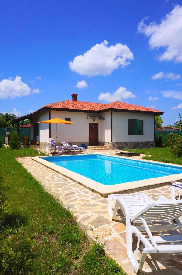 Вила Едем - Villa Edem - Beach Bolata Area Bulgarevo Exterior photo