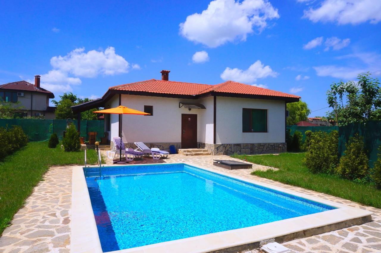 Вила Едем - Villa Edem - Beach Bolata Area Bulgarevo Exterior photo