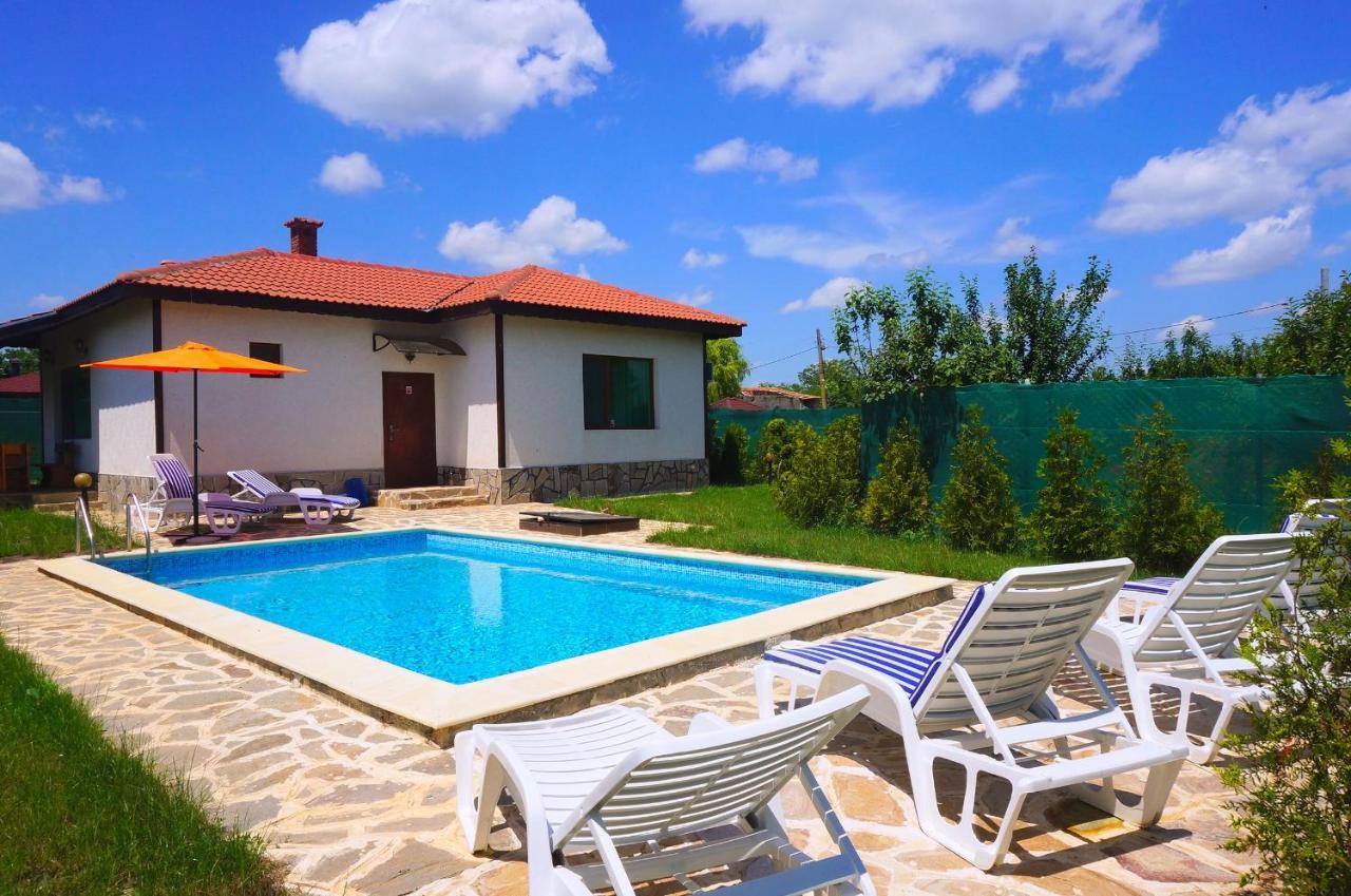 Вила Едем - Villa Edem - Beach Bolata Area Bulgarevo Exterior photo