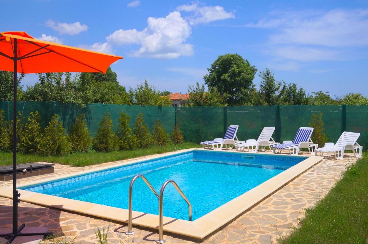 Вила Едем - Villa Edem - Beach Bolata Area Bulgarevo Exterior photo