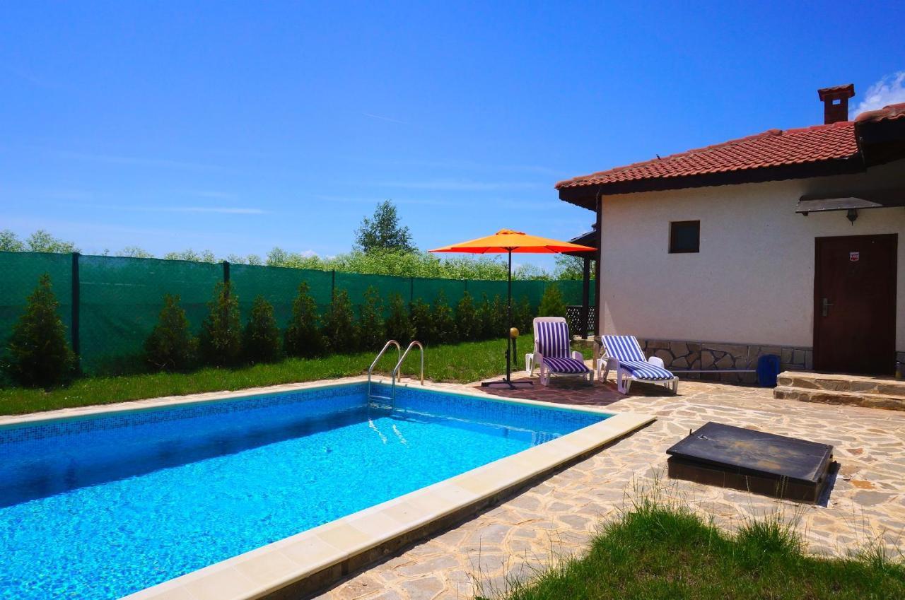 Вила Едем - Villa Edem - Beach Bolata Area Bulgarevo Exterior photo