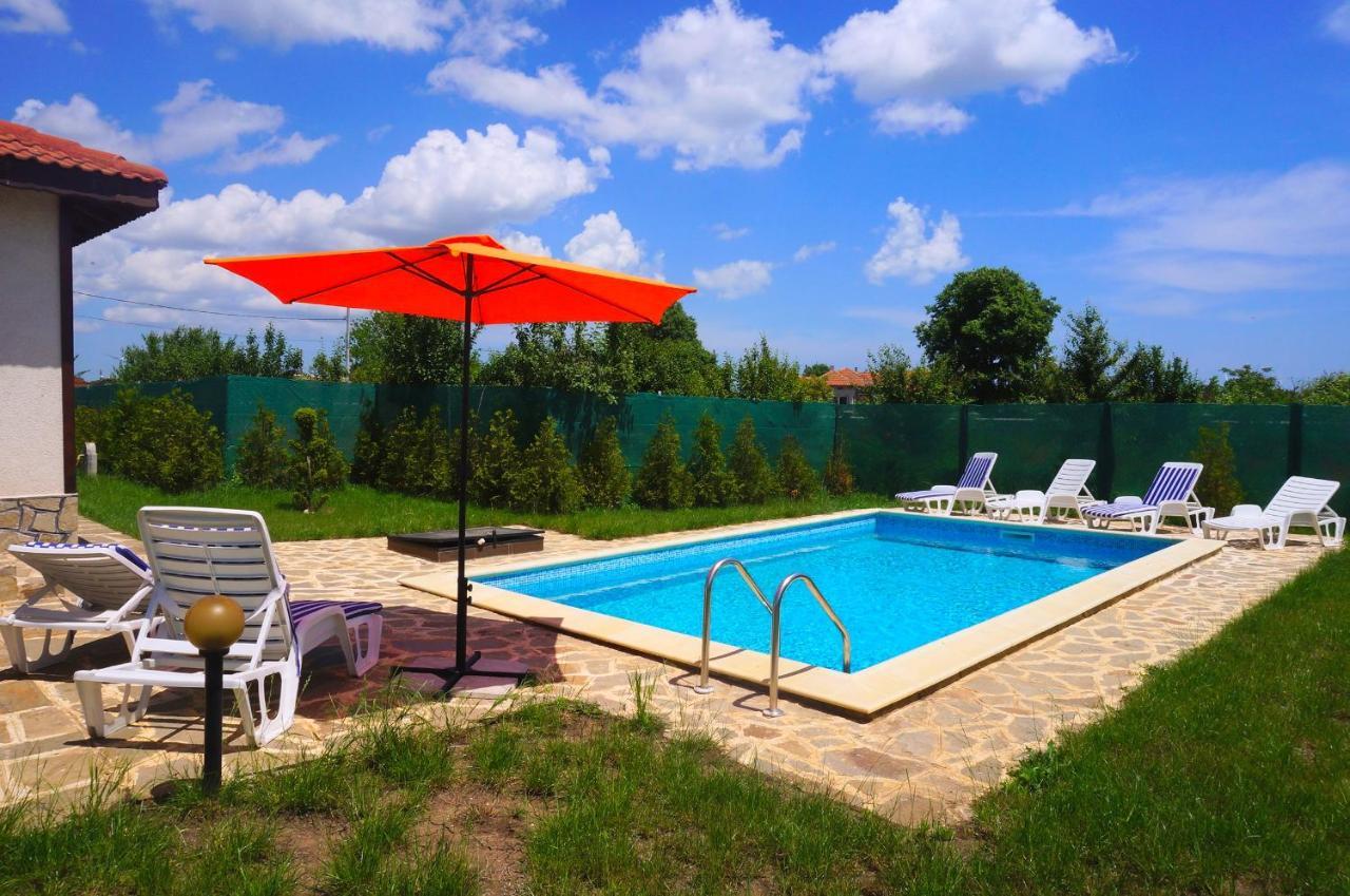 Вила Едем - Villa Edem - Beach Bolata Area Bulgarevo Exterior photo