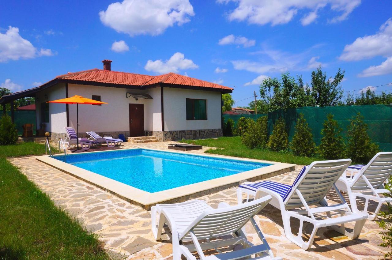 Вила Едем - Villa Edem - Beach Bolata Area Bulgarevo Exterior photo
