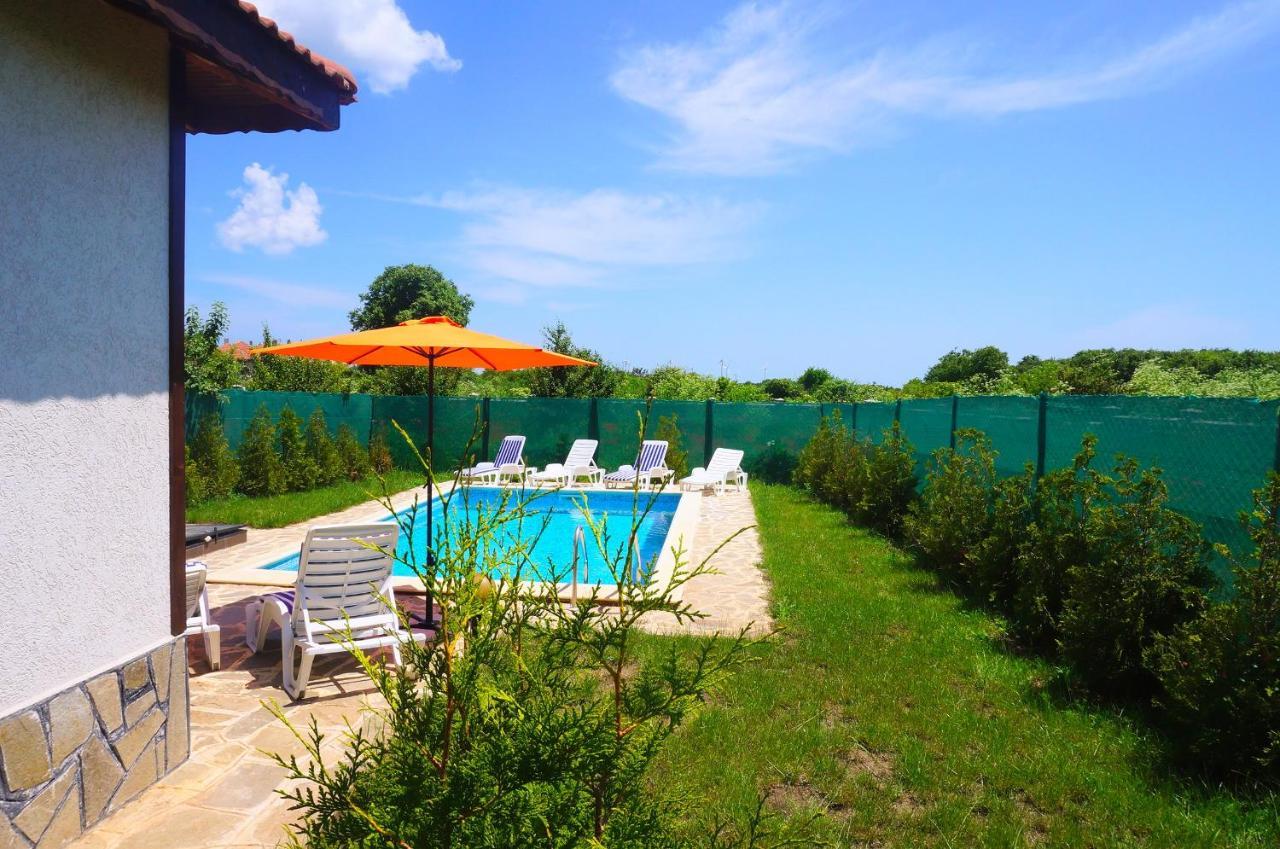 Вила Едем - Villa Edem - Beach Bolata Area Bulgarevo Exterior photo