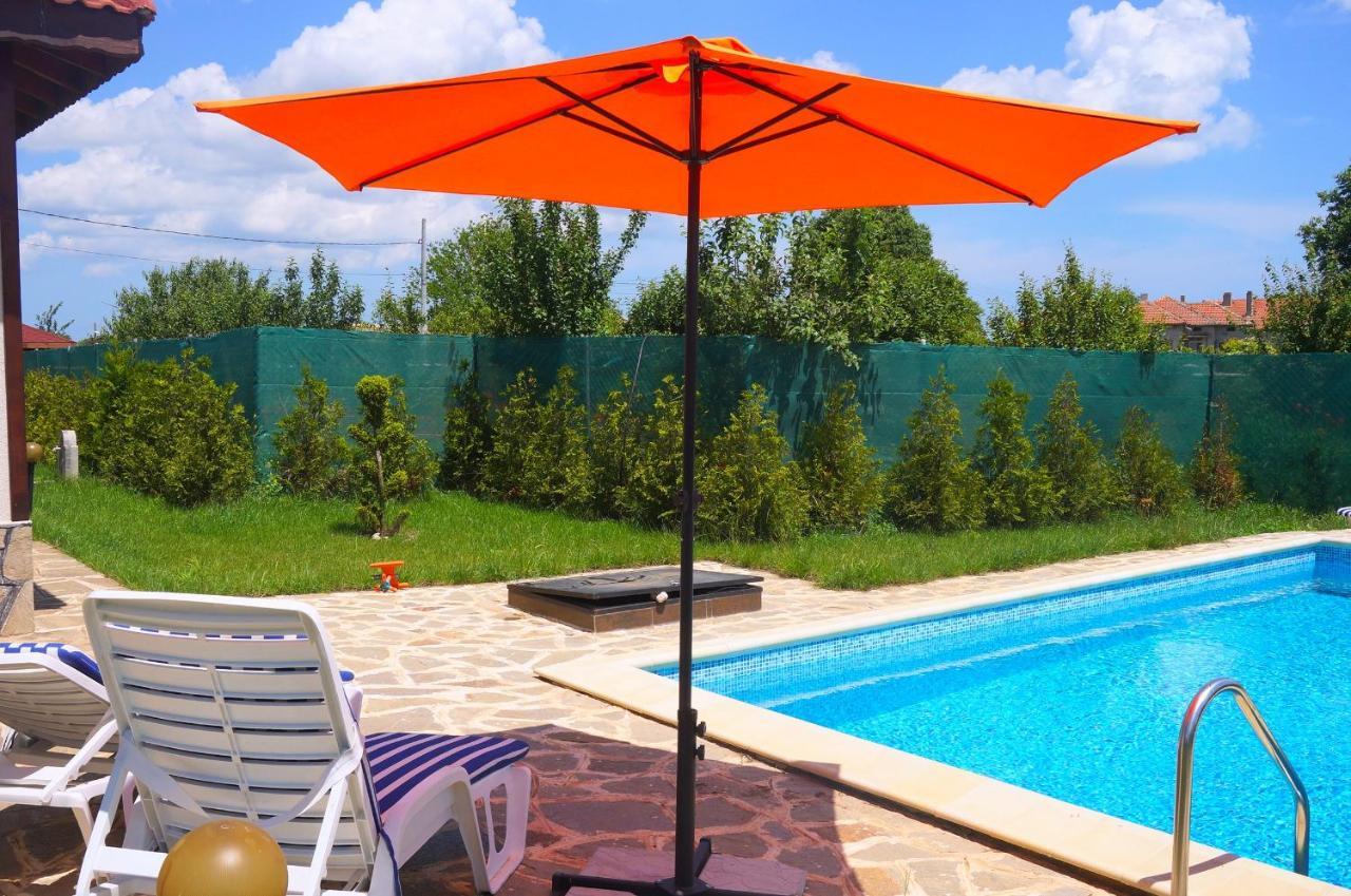 Вила Едем - Villa Edem - Beach Bolata Area Bulgarevo Exterior photo