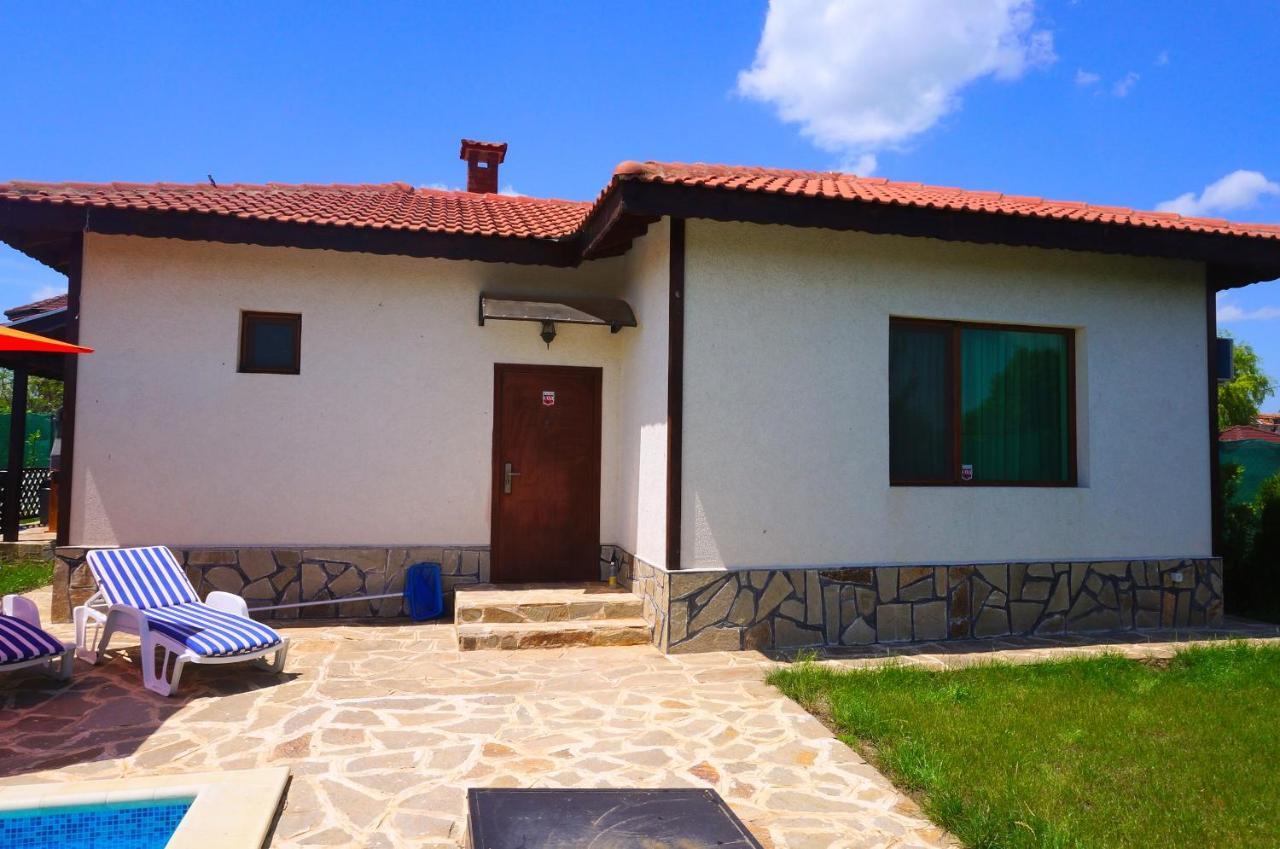 Вила Едем - Villa Edem - Beach Bolata Area Bulgarevo Exterior photo
