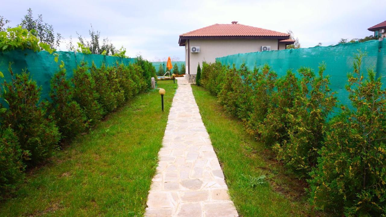 Вила Едем - Villa Edem - Beach Bolata Area Bulgarevo Exterior photo