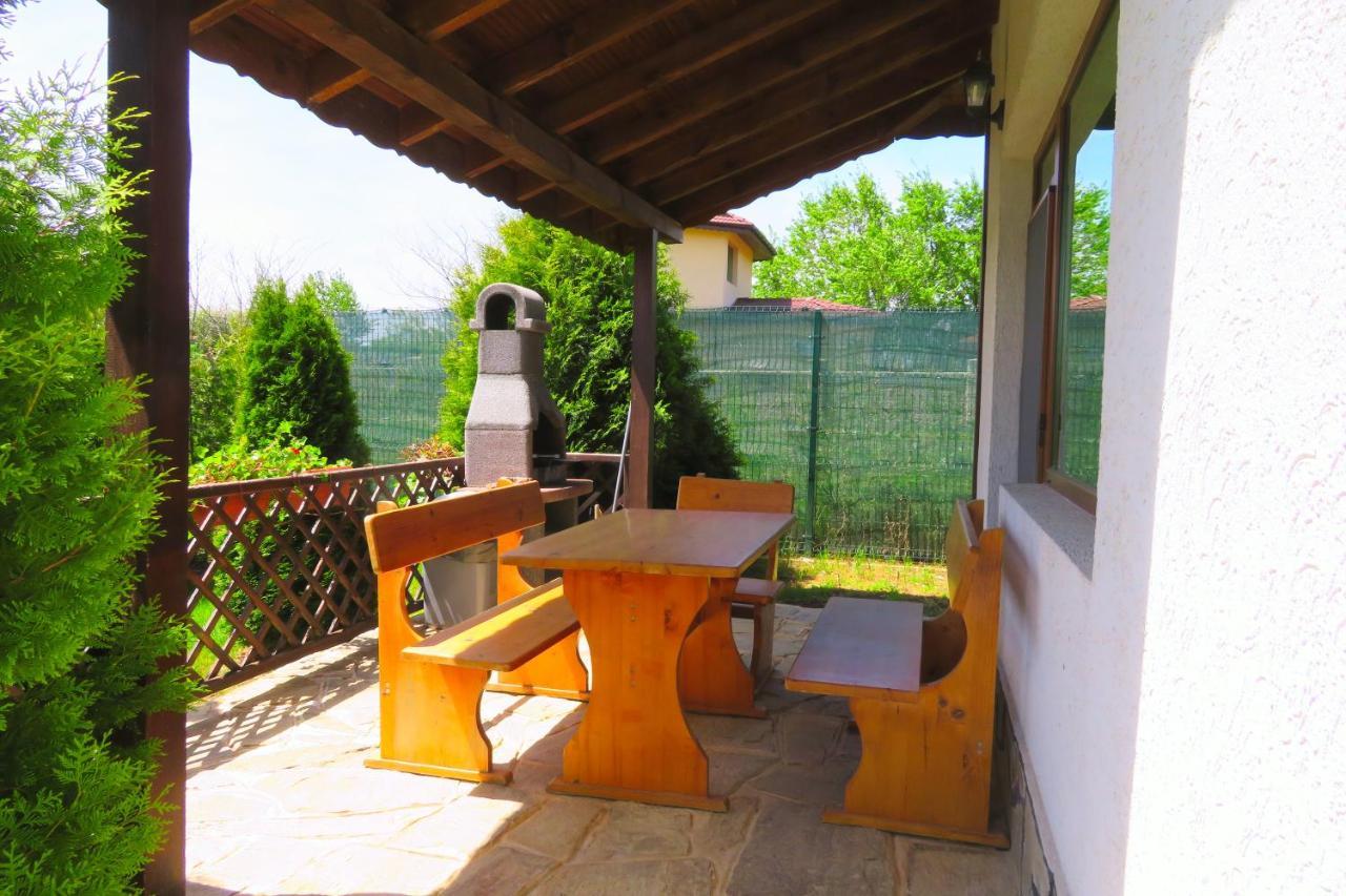 Вила Едем - Villa Edem - Beach Bolata Area Bulgarevo Exterior photo